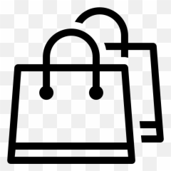Microsoft Shopping Bag Icon - Bags Png Emoji