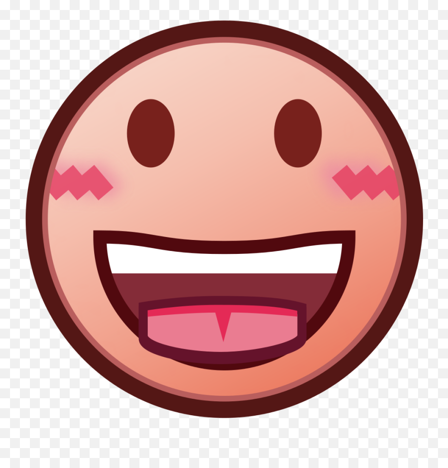 Peo - Your Mouth Emoji,Face With Stuck Out Tongue Emoji