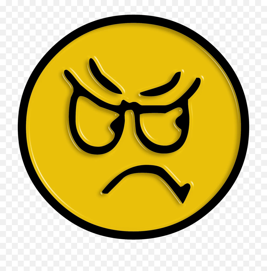 Deal With People Who Trigger Your Anger - Mt Phn N Emoji,Inspiration Emoji