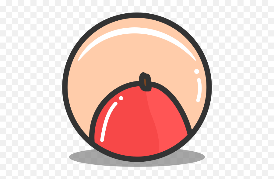 Button Mango Icon - Icon Emoji,Mango Fruit Emoji