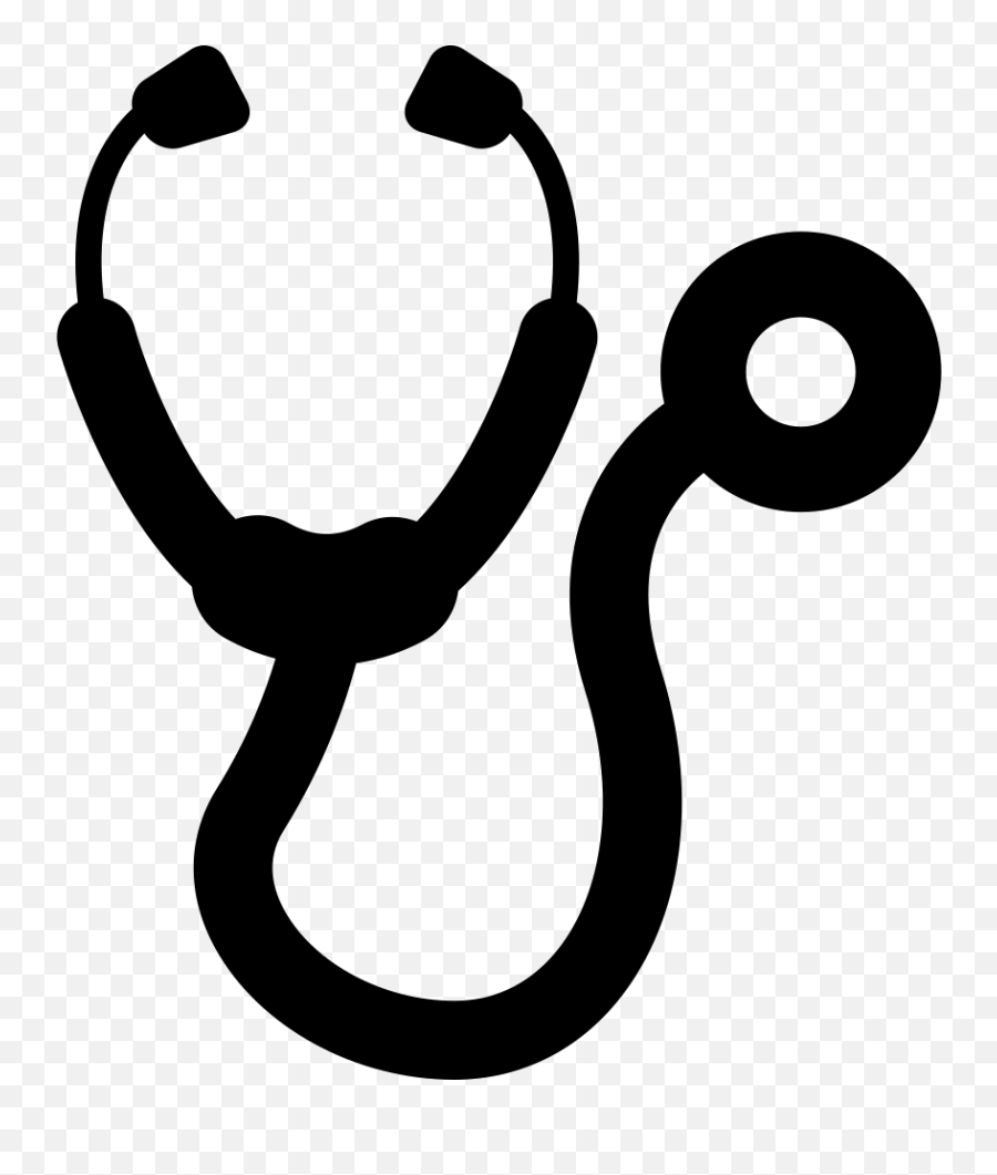 Free Stethoscope Clipart Png Download Free Clip Art Free - Cartoon Stethoscope Png Emoji,Stethoscope Emoji