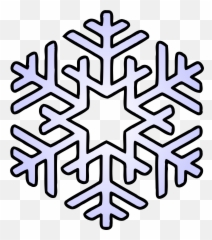Flake Clipart Free For Download - Snowflake Favicon Png Snowflakes Coloring Book Emoji