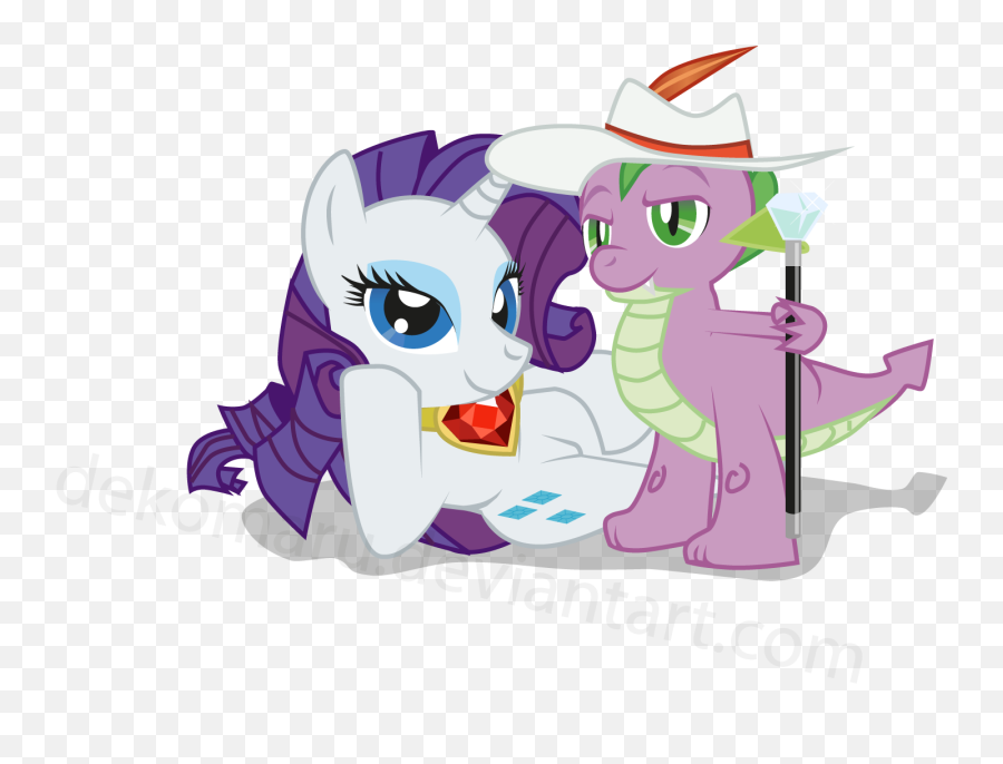 Friendship Is Magic - My Little Pony Pimp Emoji,Pimp Emoji