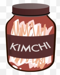 Kimchi Jar - Clipart Emoji