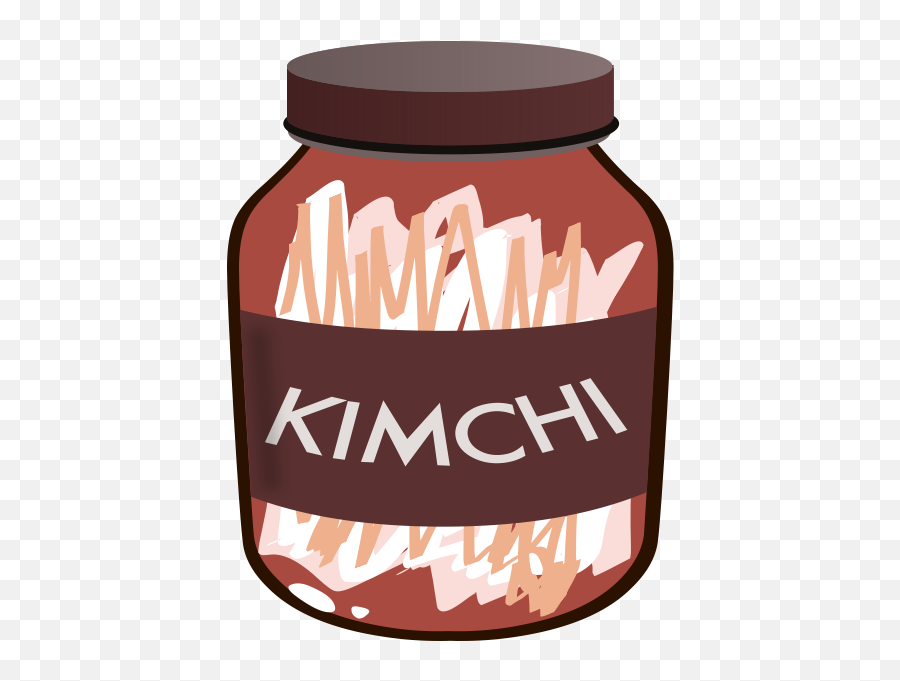 Kimchi Jar - Kimchi Clipart Emoji,Honey Pot Emoji