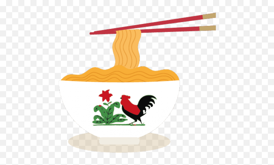 Chicken Soup Clipart Mangkok - Png Download Full Size Mie Mangkok Png Emoji,Flag Chicken Emoji