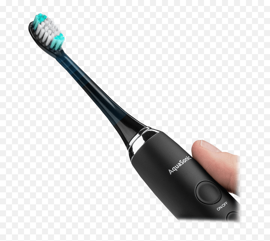Aquasonic Black Series Ultra Whitening - Toothbrush Emoji,Drop The Mic Emoji Iphone