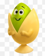 Stikeez Fresh comes to life in Romania - Hd Emoji