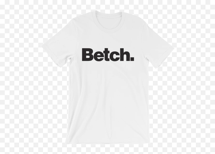 T - Shirts Tagged Bitch Swish Embassy Active Shirt Emoji,Fisting Emoji