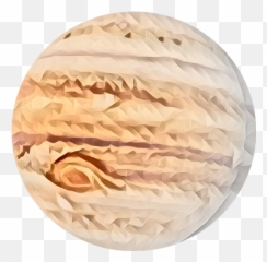 jupiter space gas giant - Sticker by Tang Sphere Emoji