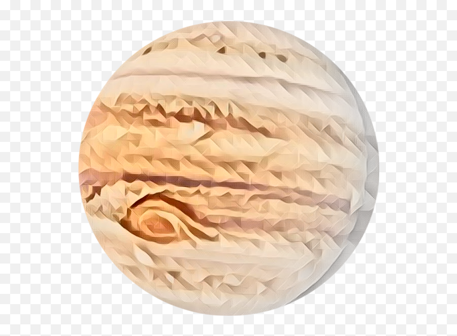 Jupiter Space Gas Giant - Sticker By Tang Sphere Emoji,Giant Emoji Stickers