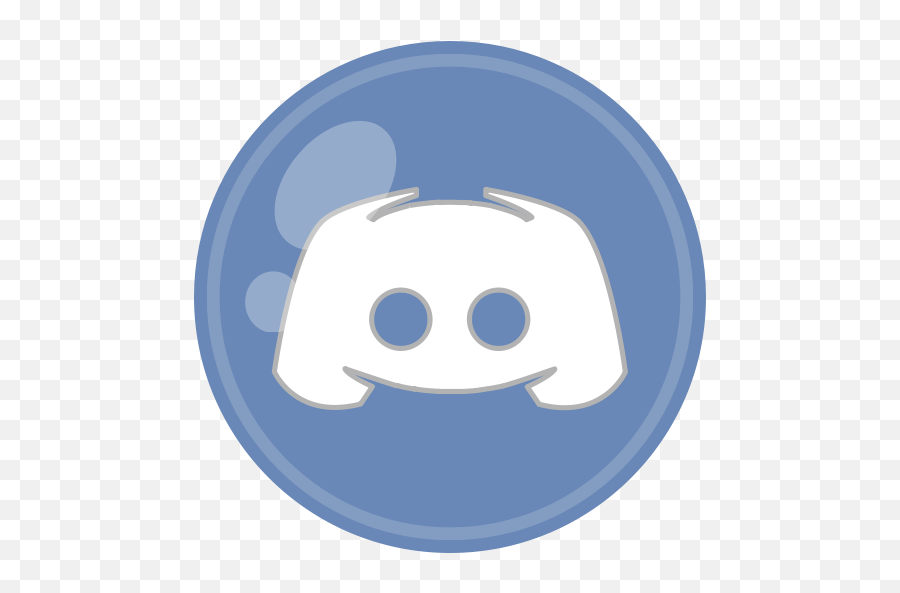Discord Icon Size At Getdrawings Free Download - Small Transparent Background Discord Logo Png Emoji,Discord Whip Emoji