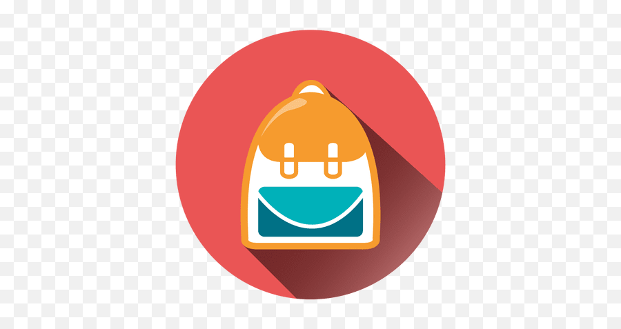 Transparent Png Svg Vector File - Backpack Round Icon Png Emoji,Bear Heart Beer Cigarette Emoji