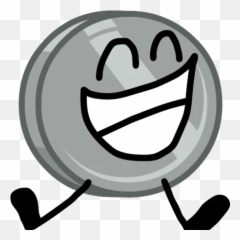 Michael Created The Bfb Contestants - Nickel Emoji