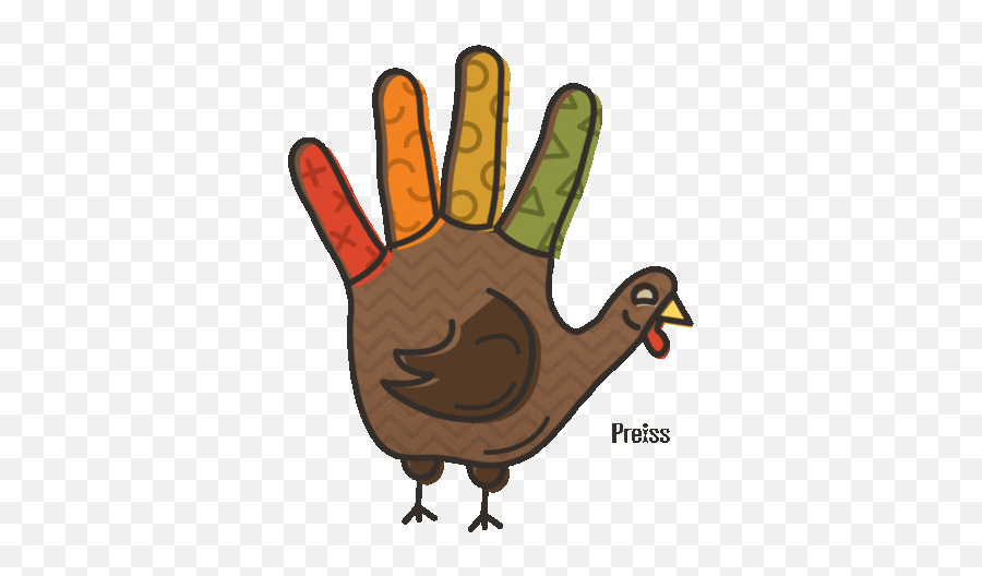Simon Says Thanksgiving - Waving Goodbye Emoji,Turkey Emoji