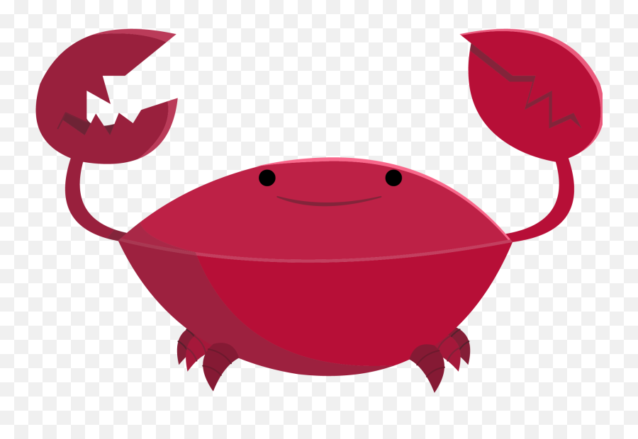 Crab - Lovely Crab Emoji,Crab Emoji