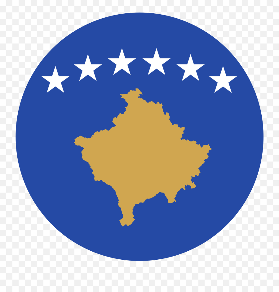 Kosovo Flag Emoji U2013 Flags Web - Kosovo Flag,Flag Emojis