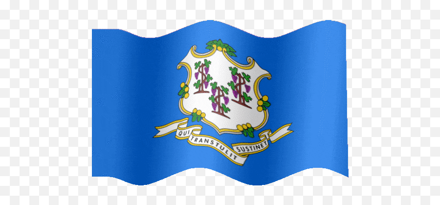Latest Project - Lowgif Connecticut State Flag Gif Emoji,Costa Rica Flag Emoji