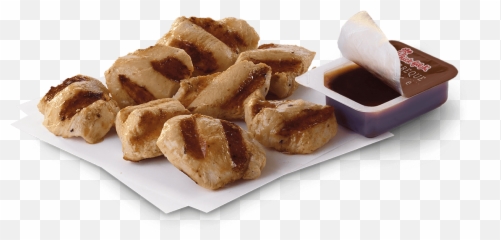 Chick Fil A Grilled Nuggets 8 Count - Chicken Carbs Emoji