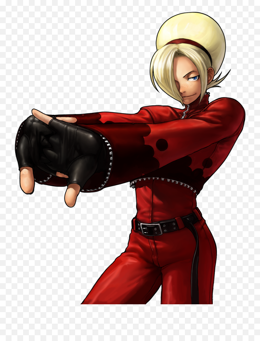 Pol - Politically Incorrect Thread 116717053 Kof Ash Crimson Png Emoji,Cummies Emoji