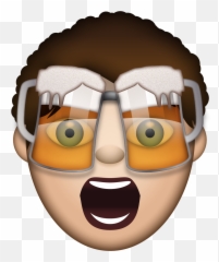 The Beer Goggles Guy - Emoji