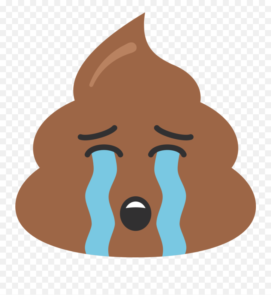 Crying Poop Clipart - Full Size Clipart 2996644 Pinclipart Crying Poop Emoji Png,Crying Jordan Emoji