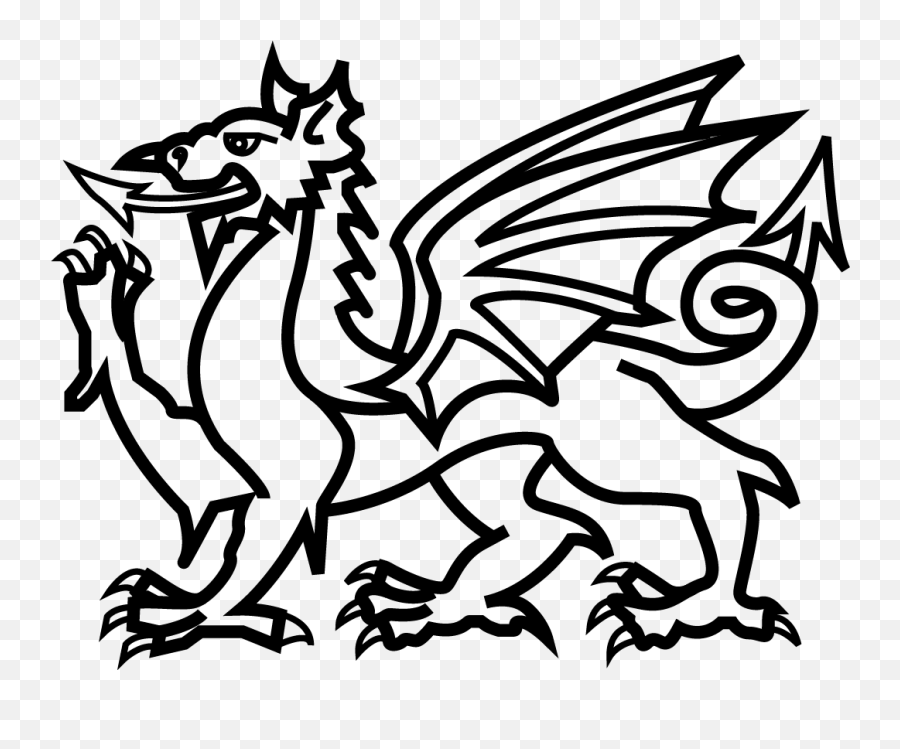 My Icon Story Emoji,Welsh Dragon Emoji
