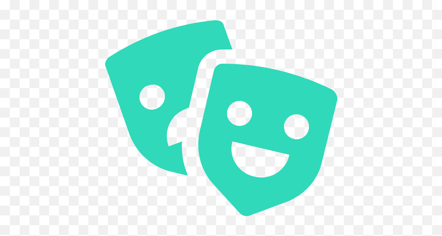 Drama Entertainment Mask Theater Icon - Icone Entretenimento Png Emoji,Theater Emoji