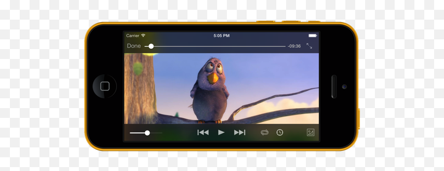 Now With Google - Iphone 5c Video Player Emoji,Ios7 Emoji