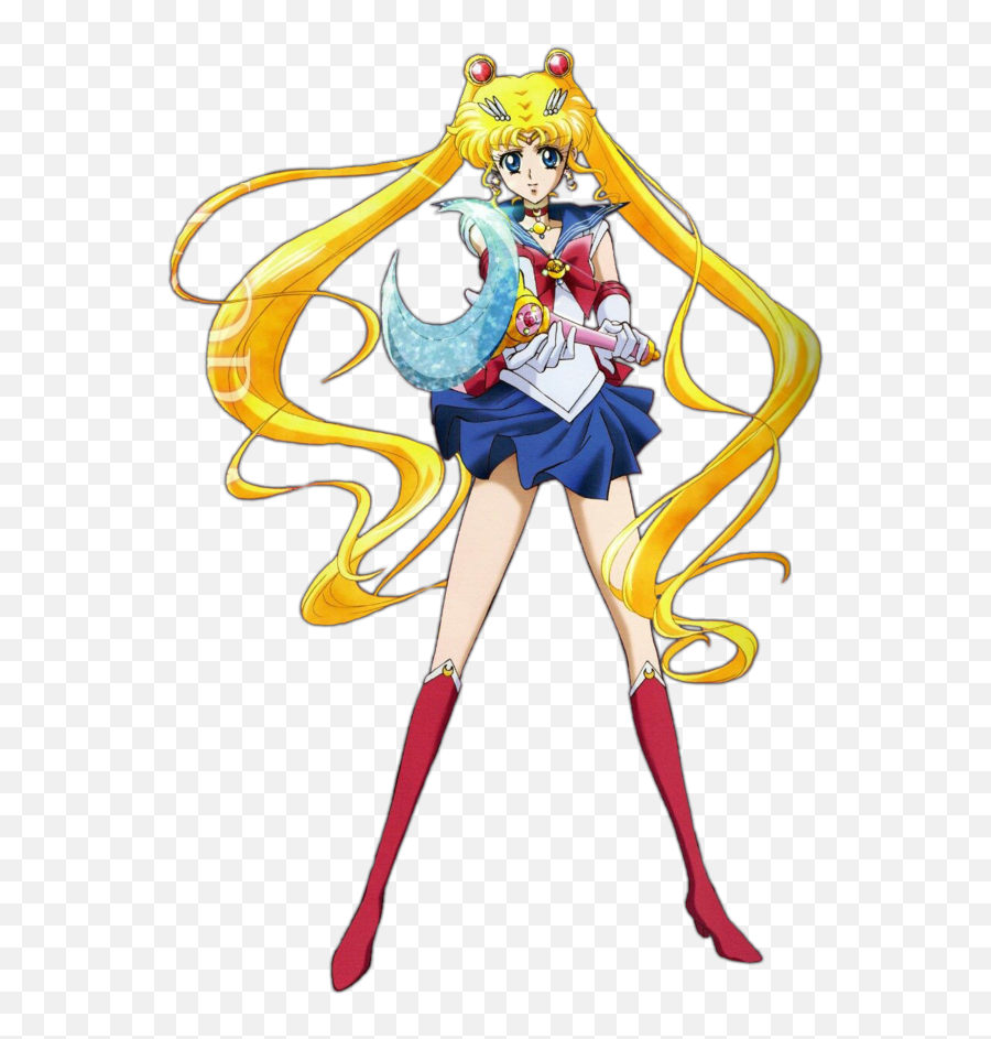Sailor Moon Transparent Image Hq Png - Sailor Moon Clipart Transparent Emoji,Sailor Moon Emoji