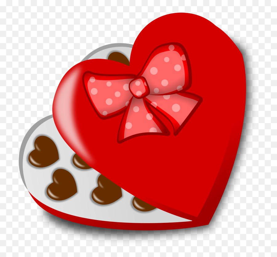 Clip Art Chocolate Pudding Clipart - Valentine Candy Clipart Emoji,Chocolate Pudding Emoji