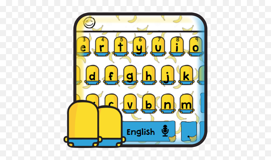 Download Yellow Brothers Anime Keyboard - Clip Art Emoji,Anime Emoticons
