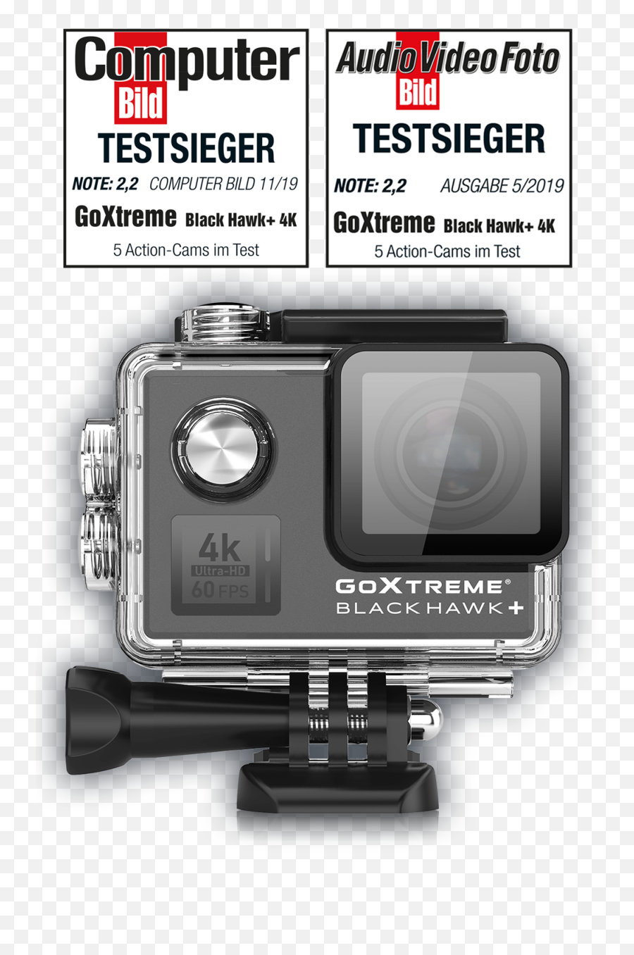 Goxtreme Action Cams - Computer Bild Emoji,Video Camera Emoji