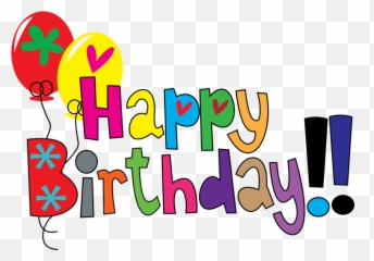 Happy Birthday Birthday Clip Art Happy - Happy Birthday Clipart Emoji,Happy Birthday Animated Emoji