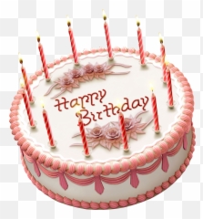Happy Birthday Cakes - Happy Birthday Cake Png Emoji,Birthday Cake Emoticon Facebook