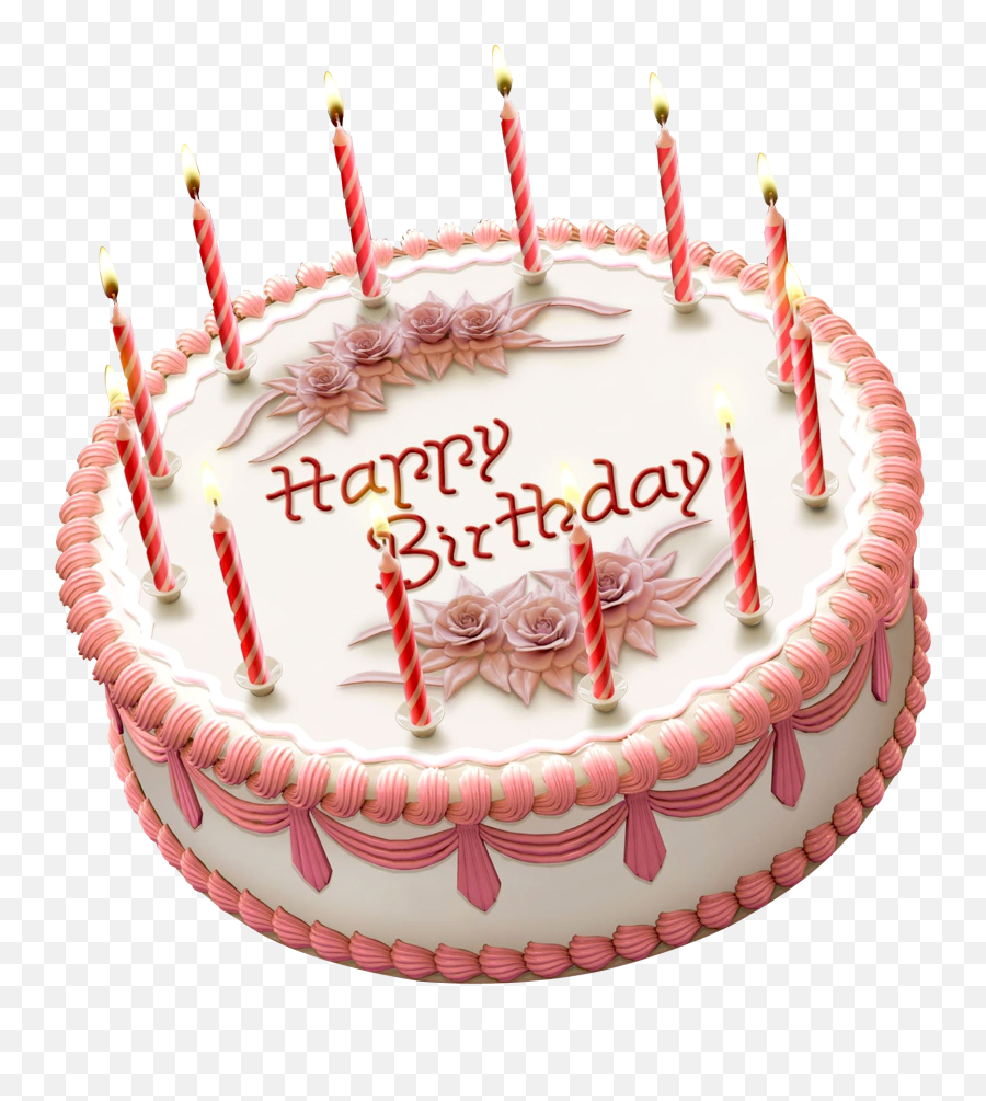 Happy Birthday Cakes - Happy Birthday Cake Png Emoji,Birthday Cake Emoticon Facebook