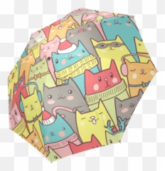 Interestprint Cat Kitten We Are All Mad - Briefs Emoji