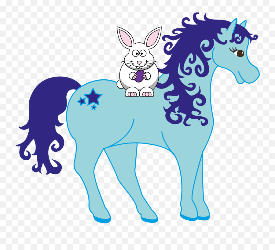 Emoji Clipart Horse Emoji Horse - Easter Horse Clip Art,Sleigh Emoji