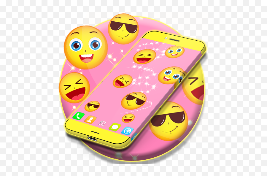 Download Emoji Live Wallpaper - Smiley,Live Emoji
