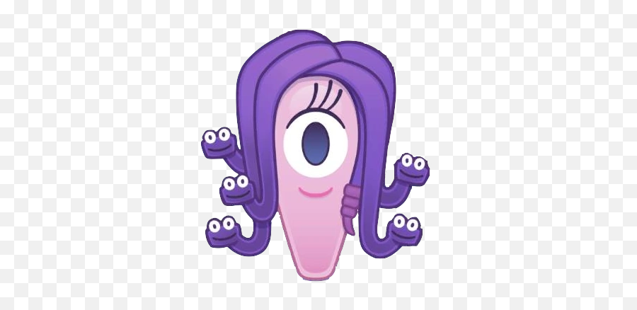 Celia - Disney Emoji Blitz Celia,Monster Emojis