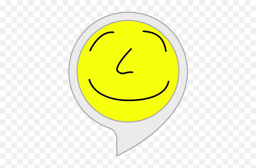 Alexa Skills - Circle Emoji,Laugh Emoticon