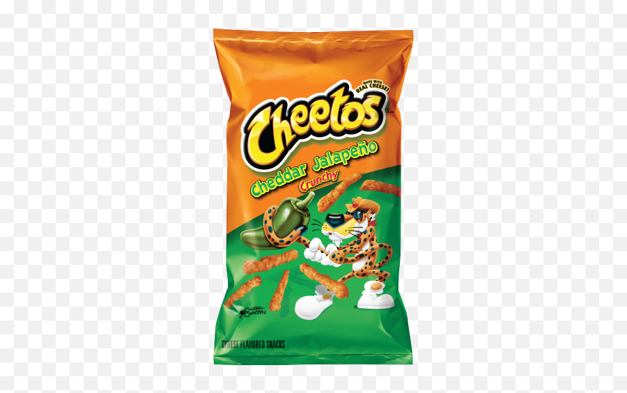 The Spicy Chip Chronicles Ones - Cheetos Jalapeno Cheddar Puffs Emoji,Cheeto Emoji