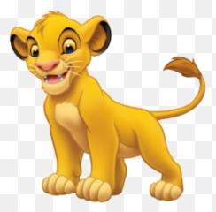 Lionking Simba Disney - Lion King Png Transparent Emoji,Simba Emoji