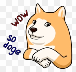Doge - Cartoon Emoji,Doge Emoji