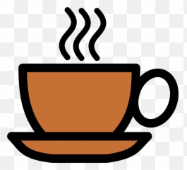 Coffee Cup Plastic Transparent Png Clipart Free Download - Art Emoji