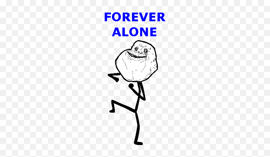 Top 8 22 Forever Charmed Stickers For - Troll Face Dance Gif Emoji,Forever Alone Emoji