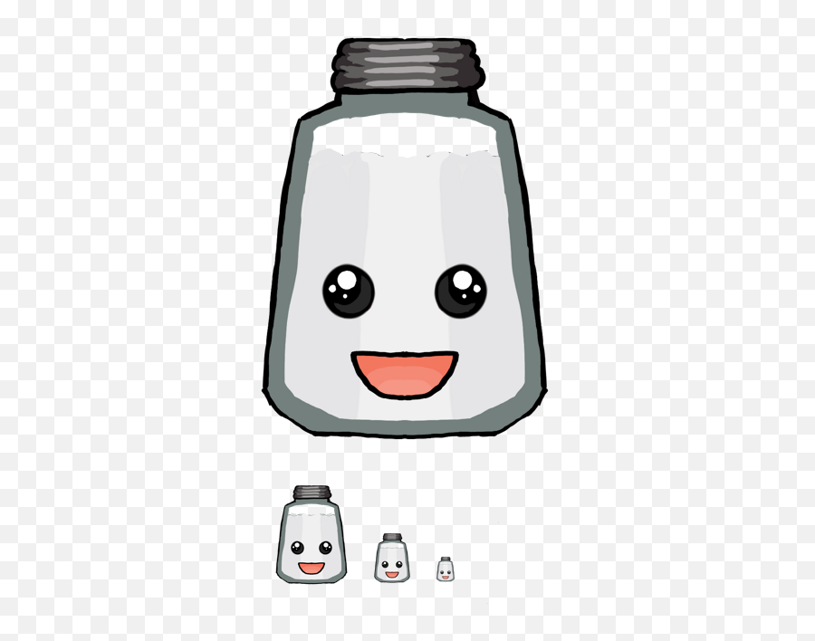 Transparent Emotes Salt Picture - Transparent Background Salt Shaker Clipart Emoji,Salty Emoji