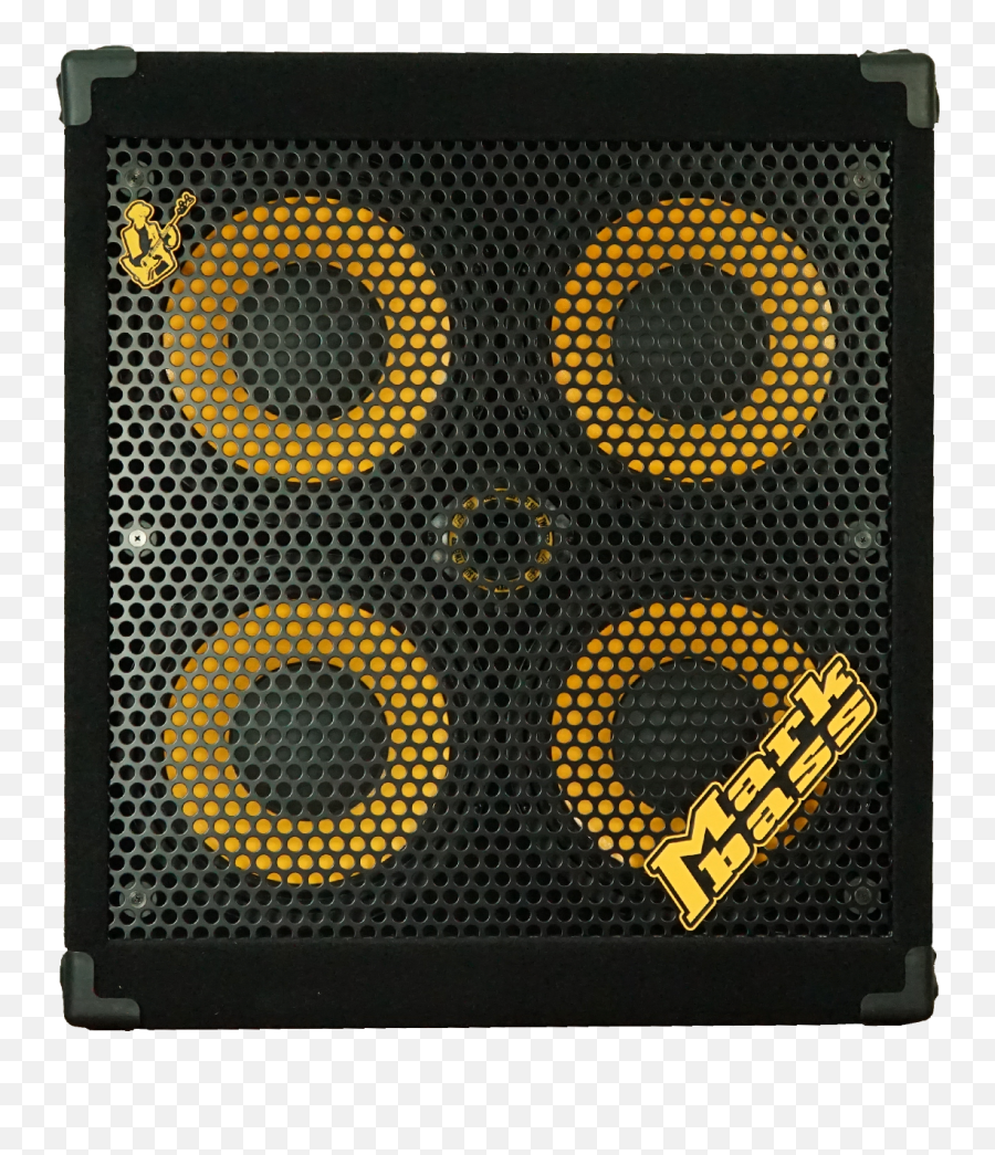 Markbass Marcus Miller 104 Cab Little - Mark Bass Cabinet Emoji,Ovo Emoticon