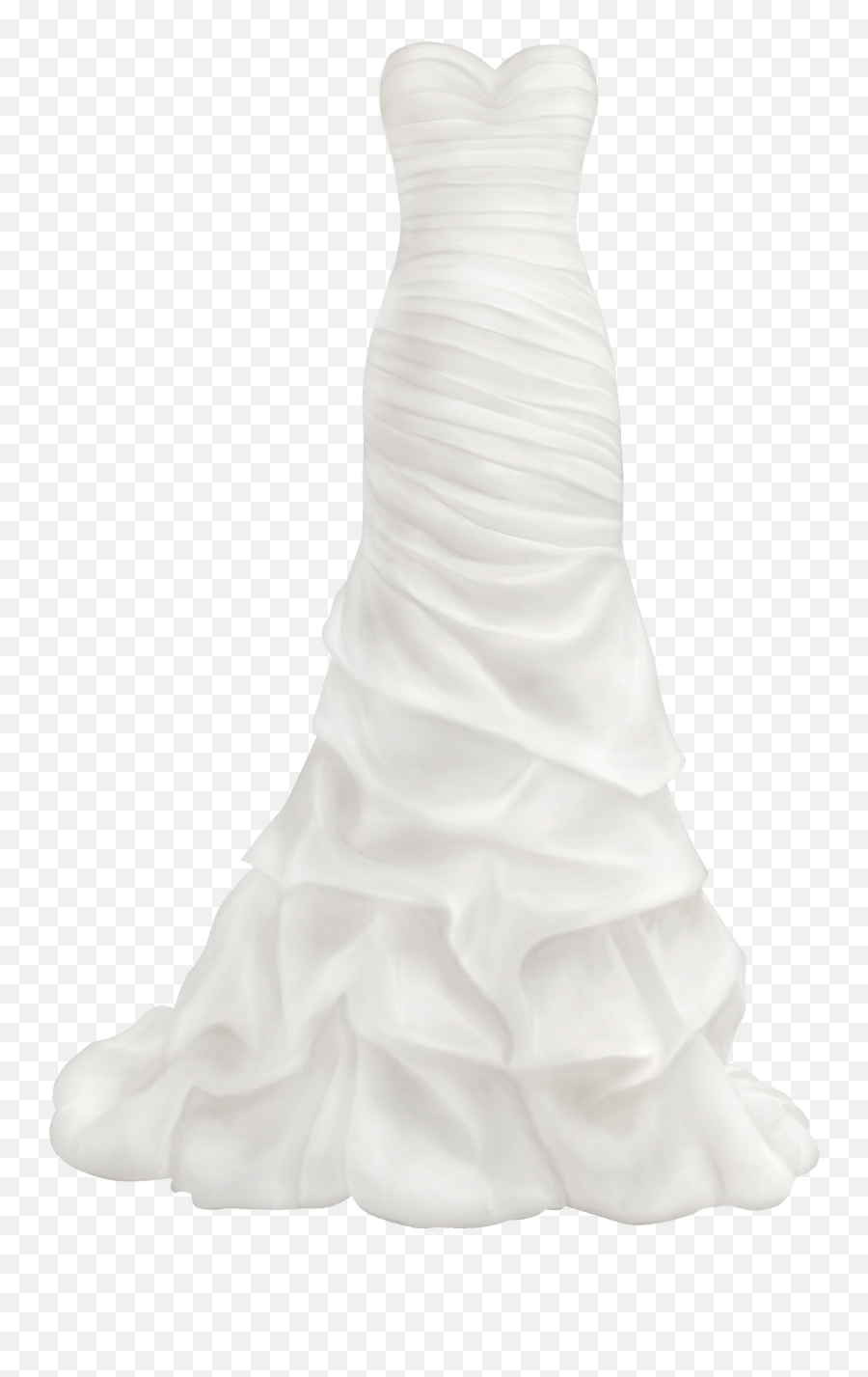 Emoji Clipart Dress Emoji Dress Transparent Free For - Transparent Wedding Dress Png,Find The Emoji Wedding