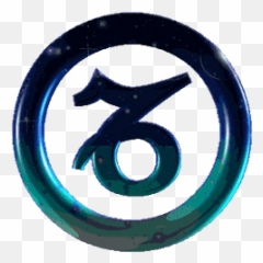 Top Symbols Stickers For Android Ios - Aquarius Emoji